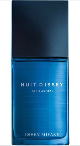 Perfume Nuit Dissey Bleu Astral Issey Miyake Cab. 125ml