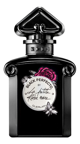 La Petite Robe Black Floral Black Perfect Guerlain Edt 30 ml