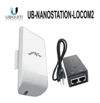 Comprar Ubiquiti Nanostation Loco M2 200mw Antena 8dbi 10km