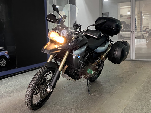 Bmw Motorrad F800 Gs Negra - Auto Munich 