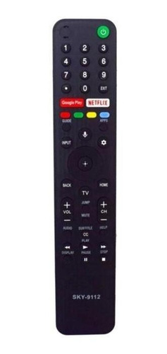 Mando a distancia Sony Smart Universal TV