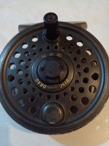 Reel De Mosca Bfr Dragonfly Cartridge 355 (Usado)