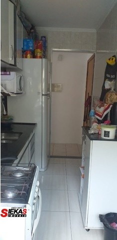 Imagem 3 de 8 de Apto Próx Estação Cptm Dom Bosco C/2 Dorms,1 Vaga De Garagem