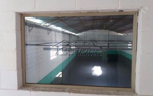 Imagem 4 de 6 de Excelente Galpão, Próximo A Rodovia Presidente Dutra