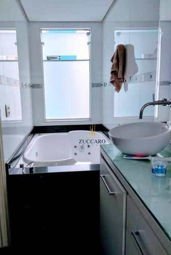 Imagem 13 de 30 de Sobrado À Venda, 239 M² Por R$ 1.050.000,00 - Parque Renato Maia - Guarulhos/sp - So4539