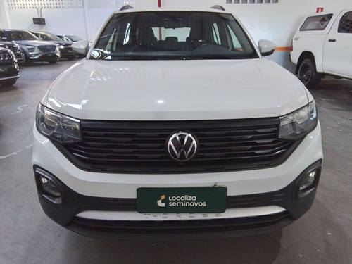 Volkswagen T-Cross 1.0 200 TSI TOTAL FLEX AUTOMÁTICO