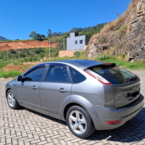 Ford Focus 1.6 Se Plus Flex 5p