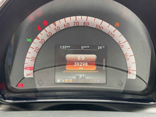 Imagen 14 de 15 de Smart Forfour 2018 5p Forfour Prime L3/1.0/t Aut