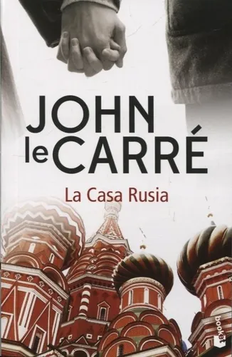 comprar La Casa Rusia De John Le Carré - Booket