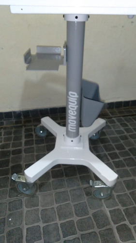 Carro Ecografo P/ Tarjeta