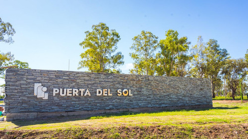 Terreno En Venta, Barrio Puerta Del Sol. Campana