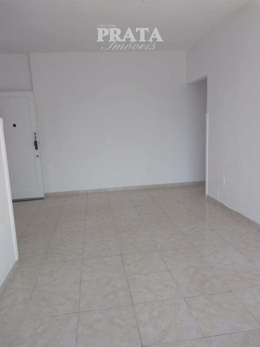 Imagem 5 de 16 de Ponta Da Praia Sem Elevador 2 Dormitórios Sala 1 Vg Col Sufici - A400133