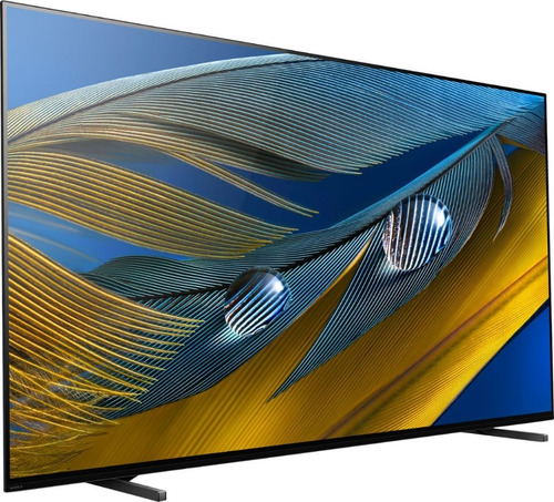 Sony Television 55'' Class Bravia Xr Oled 4k Uhd Xr-55a80cj (Reacondicionado)