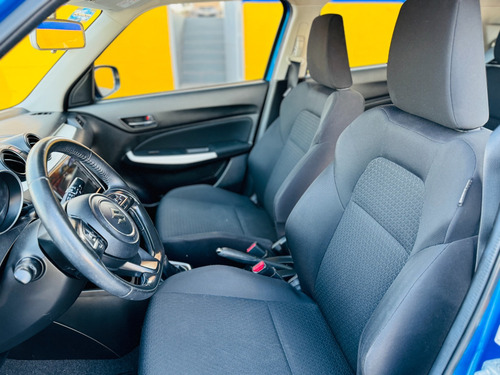 Suzuki Swift 1.0 Booster Jet Mt