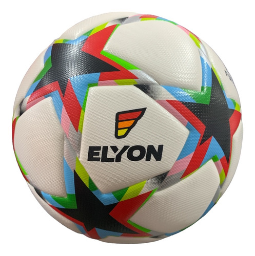 Balon Futbol Sala Elyon F380 Bote Bajo