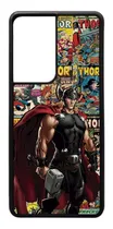 Comprar Case Funda Protector Thor Marvel Samsung S21 Ultra
