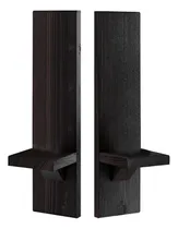 Comprar Portavelas De Pared De Madera Portavelas De Pared Rústico Ap