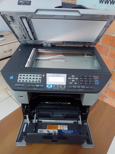 Impressora Multifuncional Brother Mfc-8480dn, Revisada 100%