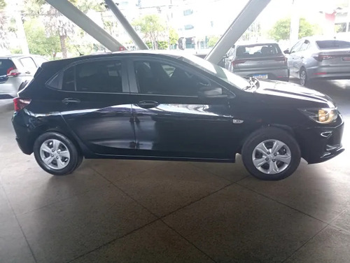 Chevrolet Onix 1.0