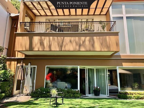 Imagen 20 de 23 de Casa En Venta - Lomas Hipódromo, Naucalpan - 4 Recámaras - 1