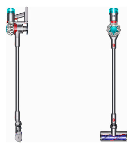 Aspiradora Dyson V8 Absolute | Plata Nueva Cerrada (Reacondicionado)