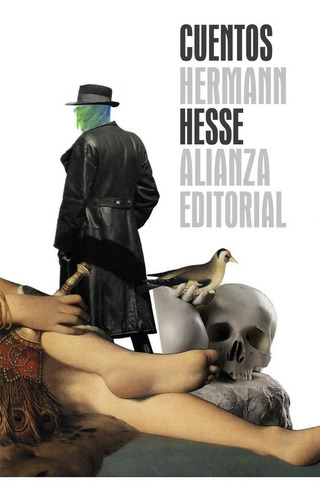 Cuentos, De Hesse, Hermann. Editorial Alianza Editorial, Tapa Blanda En Español