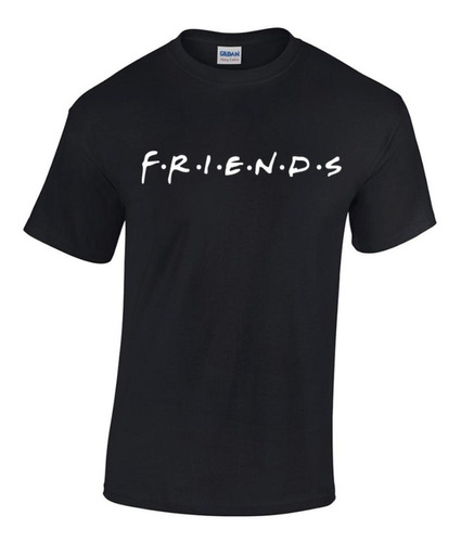 Camiseta Friends Serie Amigos T Shirt