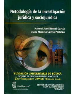 Metodología De La Investigación Jurídica Y Socio Jurídica