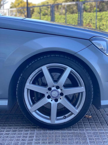 Mercedes-benz Clase C 3.0 C350 Avantg Sport B.efficiency At