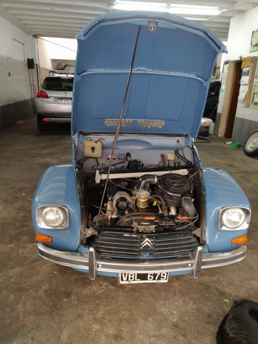 Citroën 1981 Dayane 6
