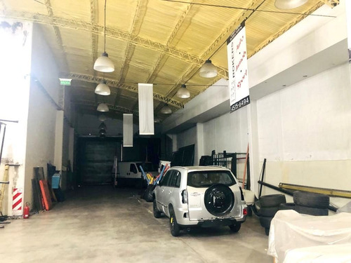 Imagen 2 de 6 de Alquiler Galpón 500m2 En Lanús