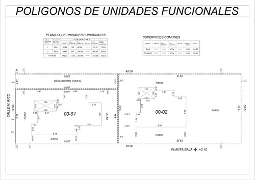 Casa Dos Ambientes A Estrenar - Financiada