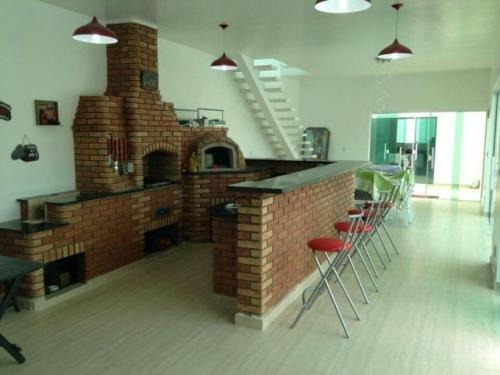 Imagem 9 de 10 de Vende Se Linda Casa No Guacira Itanhaém