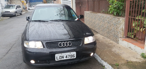 Imagem 7 de 11 de Audi A3 2003 1.8 5p