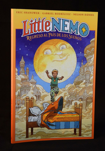 Imagen 4 de 4 de Little Nemo: Regreso Al País De Los Sueños