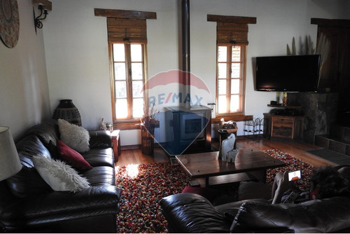 Casa De Lujo En San Bernardo: 11 Habitaciones