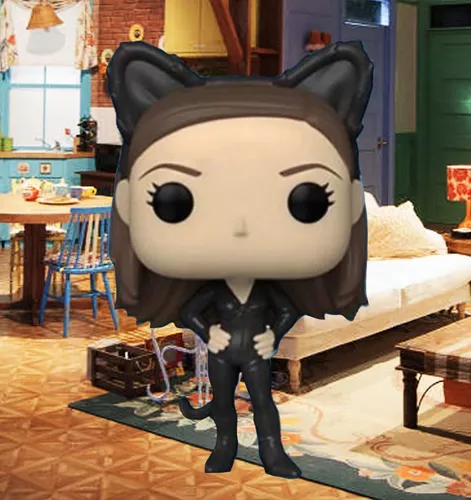 Funko Pop! Friends - Monica Geller as Catwoman #1069