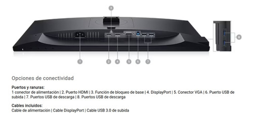 Mini Pc Dell Optiplex 7060 + Monitor 22 + Mouse + Teclado (Usado)