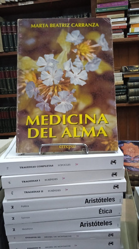 Medicina  Del Alma  - Marta Beatriz Carranza