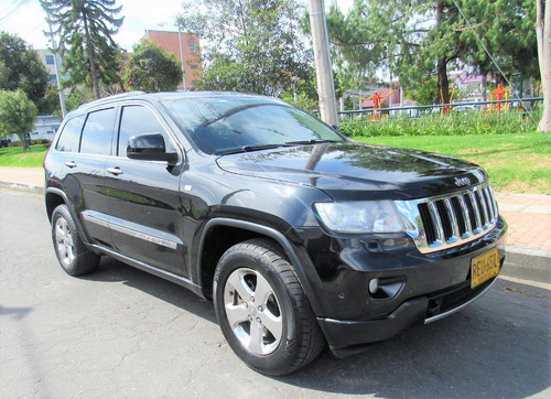 Jeep Grand Cherokee 3.6 Limited Quadralift
