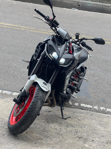 Yamaha Mt 09 V2 2019