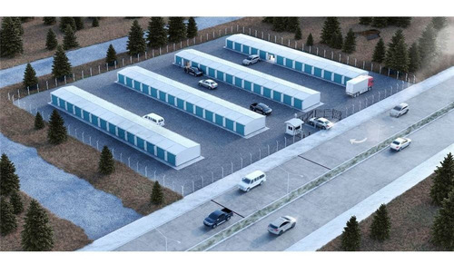 Imagen 8 de 16 de Depósitos En Venta
