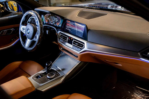 BMW Serie 3 2.0 M Sport Aut. 4p 184 hp 8 marchas