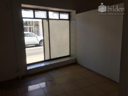 Imagen 1 de 5 de Local Comercial En Renta Victoria De Durango Centro