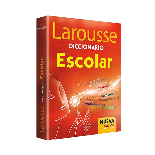 Diccionario Escolar Larousse - Mosca