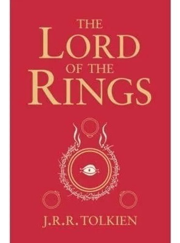 Libro The Lord Of The Ring - J.r.r. Tolkien - Harper Collins