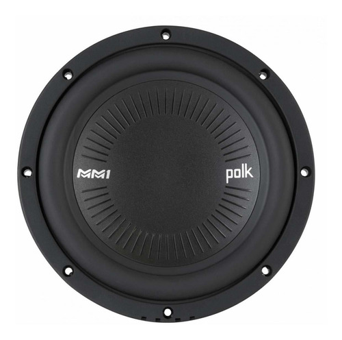 Polk Audio 8  Dvc Mm1-series Subwoofer 900 W Con Certificac.