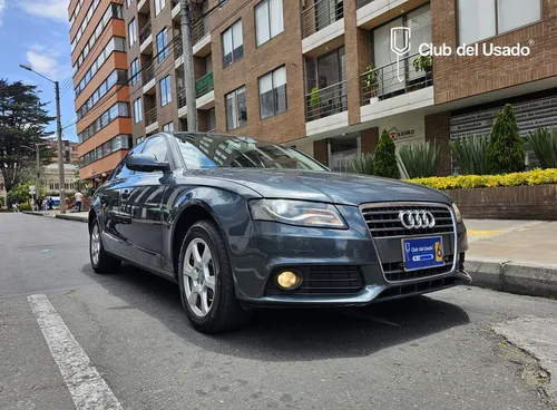 Audi A4 1.8 Tfsi Multitronic Luxury