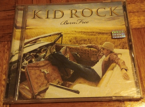 Kid Rock Born Free 2010