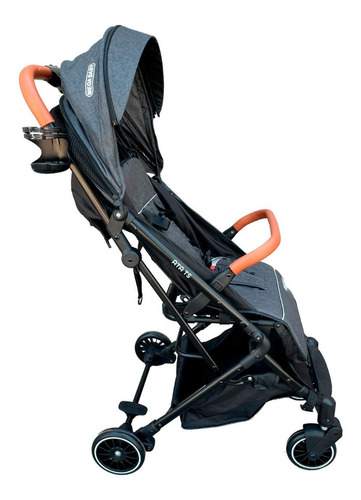 Imagen 5 de 10 de Cochecito Con Huevito Cuna Bebé Travel System Mega Baby